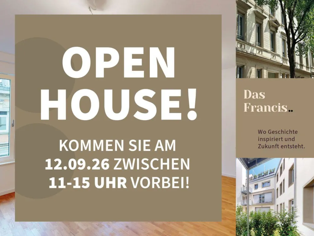 *Inkl. Umzugsbonus* Schöne 3-Zimmer-Wohnung mit Balkon in der Weststadt.