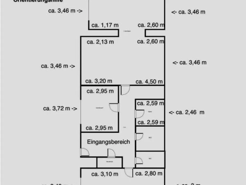 Plenty of Space for Good Ideas, Whether Childminder, Healthcare or Hairdresser