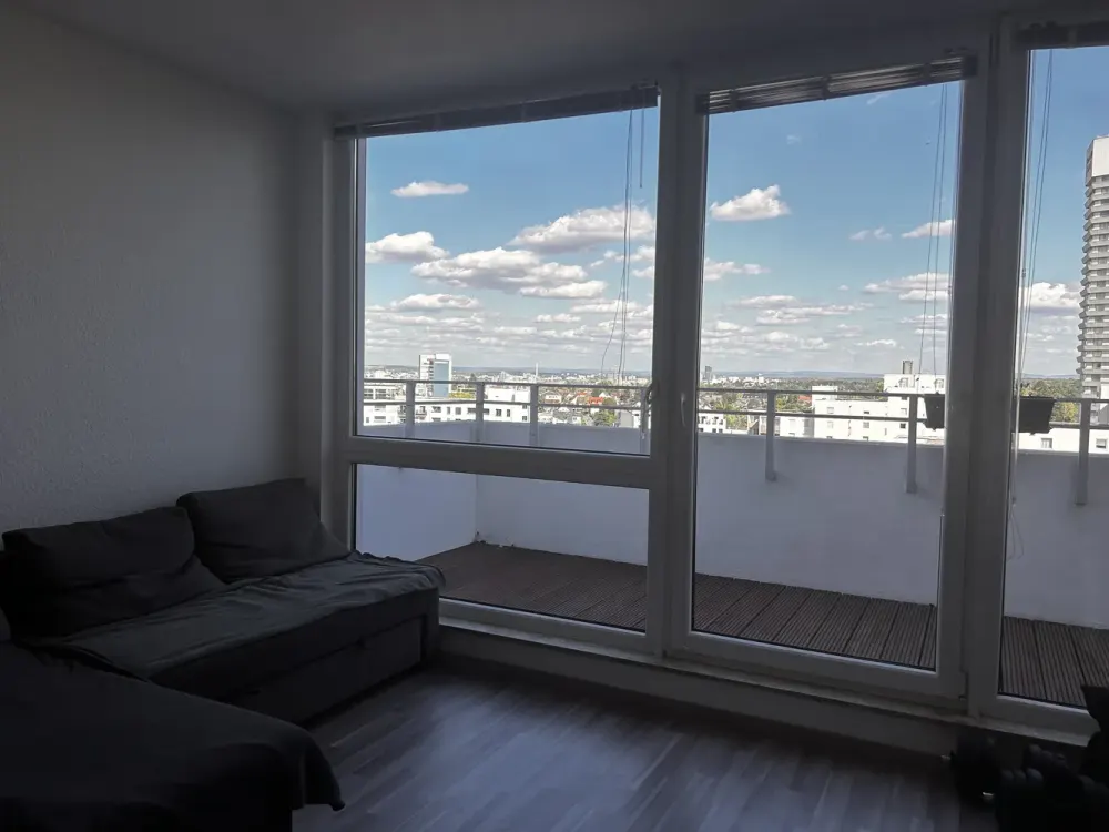 Two Rooms with a View