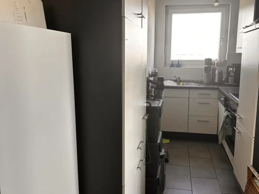 Two Rooms with a View