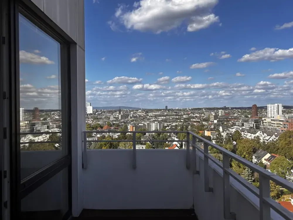 Two Rooms with a View