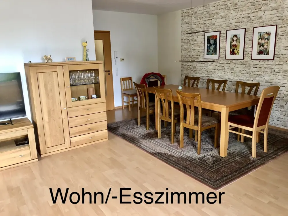 Well-Maintained Home with 3 Rooms and Balcony in Wadgassen