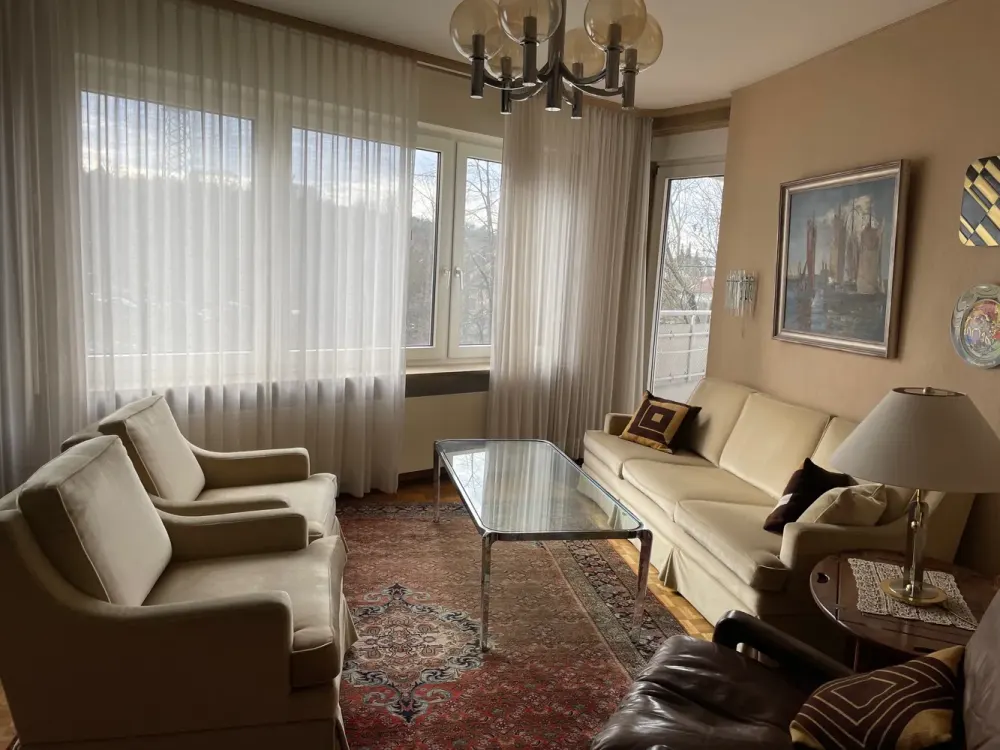3-Room Apartment in Stuttgart-Rot