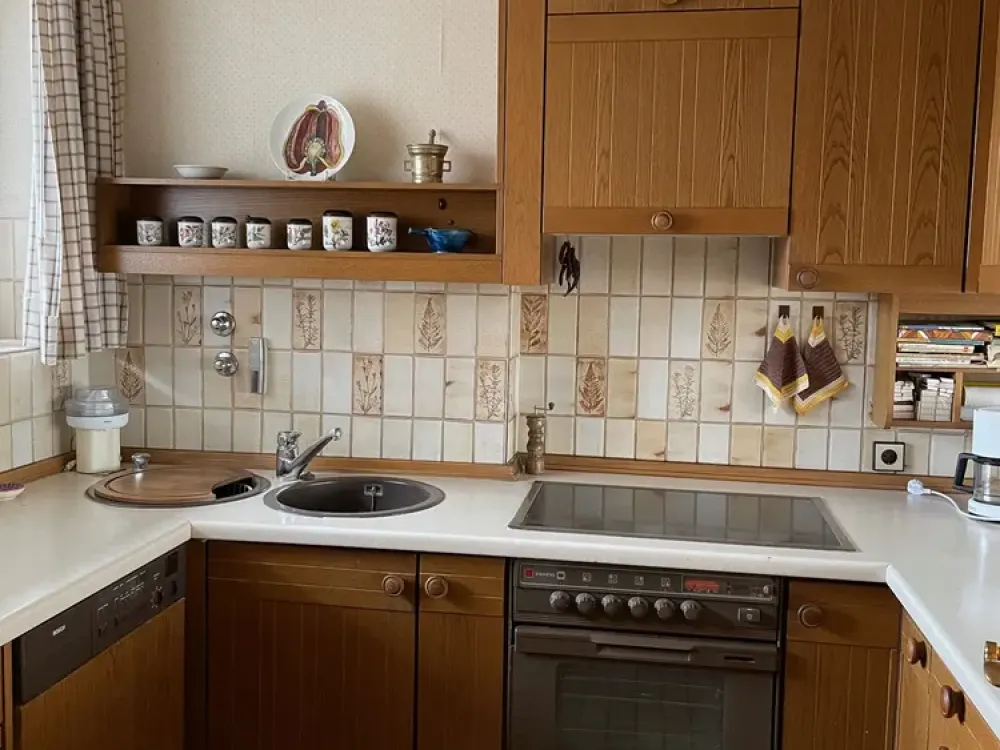 3-Room Apartment in Stuttgart-Rot