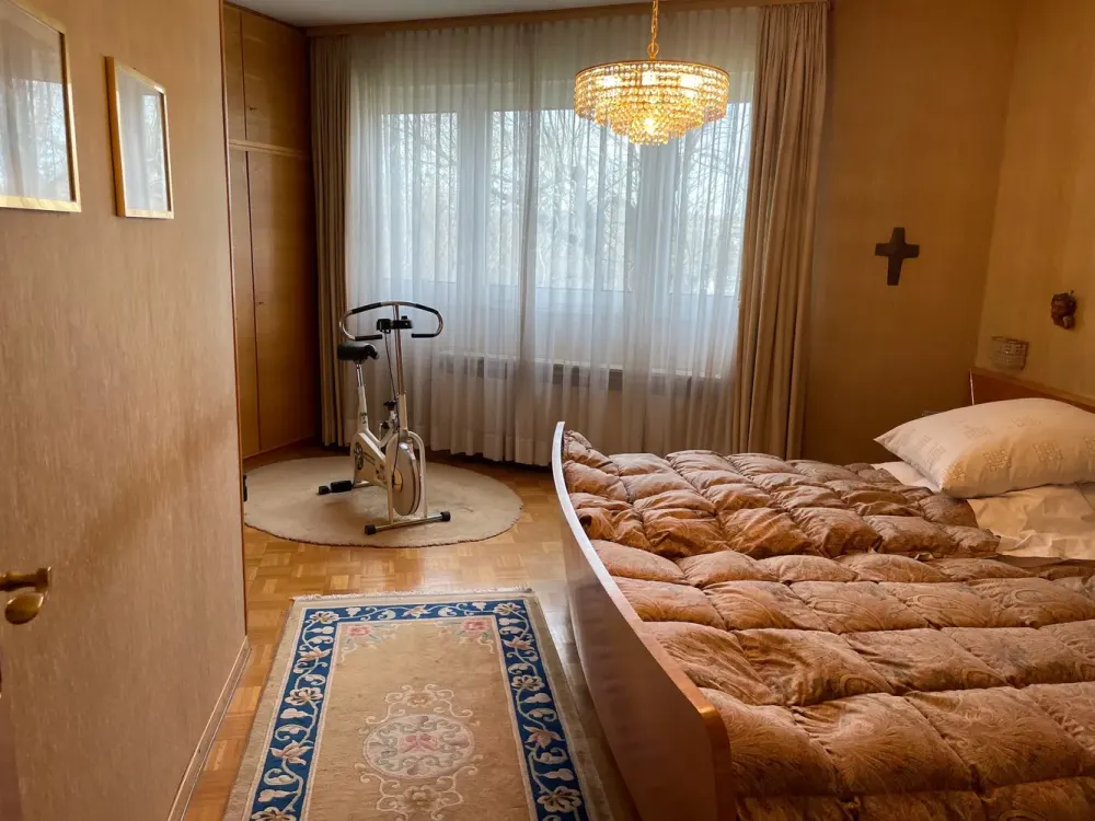 3-Room Apartment in Stuttgart-Rot