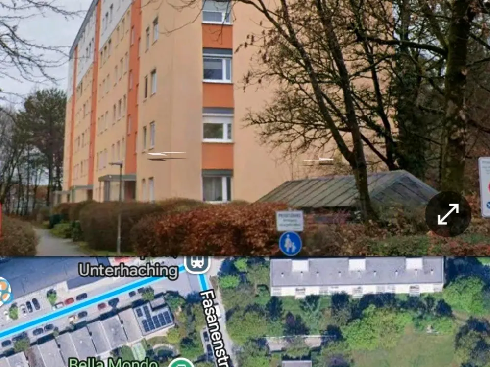 Beautiful 3-Room Apartment Near Infineon Campus, Fully Renovated