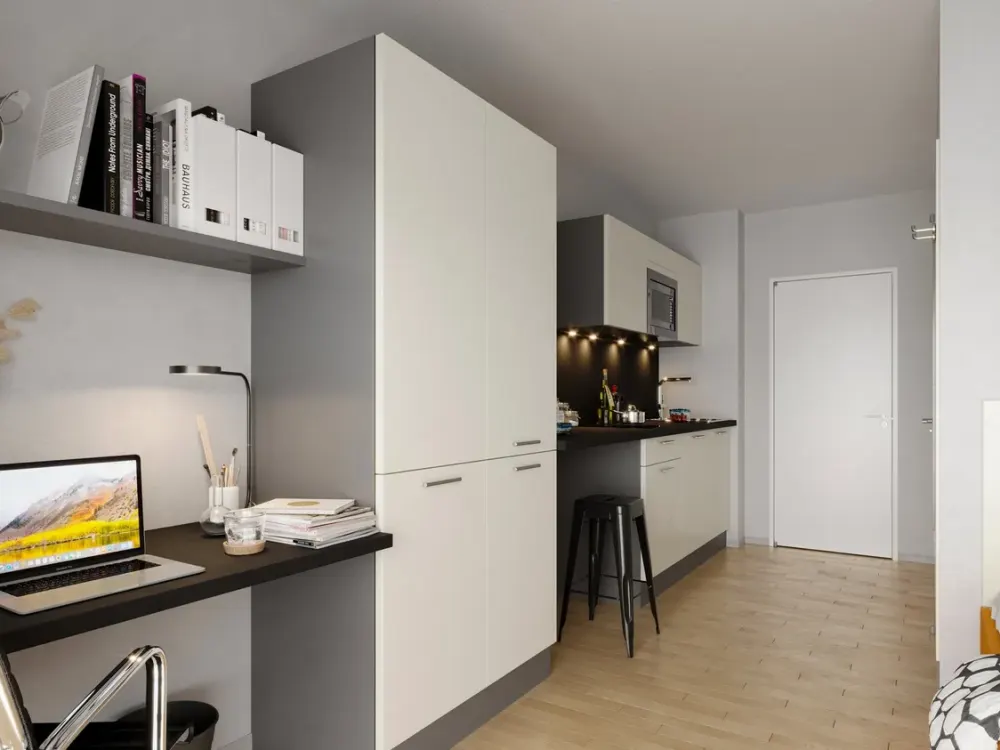 Home & Co, Easy Living | Fully Furnished All-Inclusive Apartment