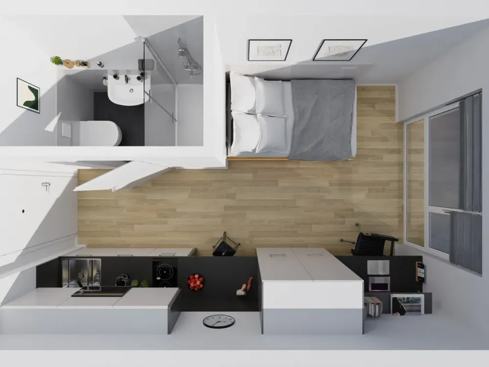 Home & Co, Easy Living | Fully Furnished All-Inclusive Apartment