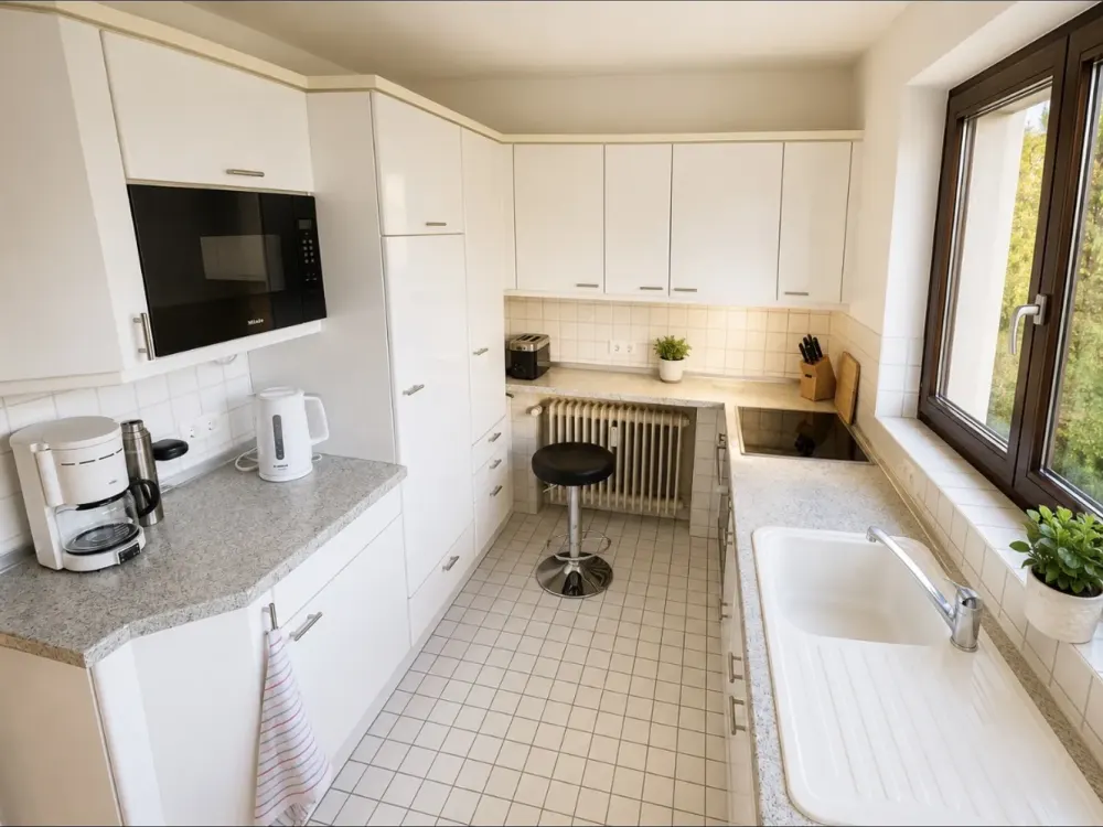 4,5 Zimmer Wohnung in ruhiger Wohnlage von Friedrichshafen