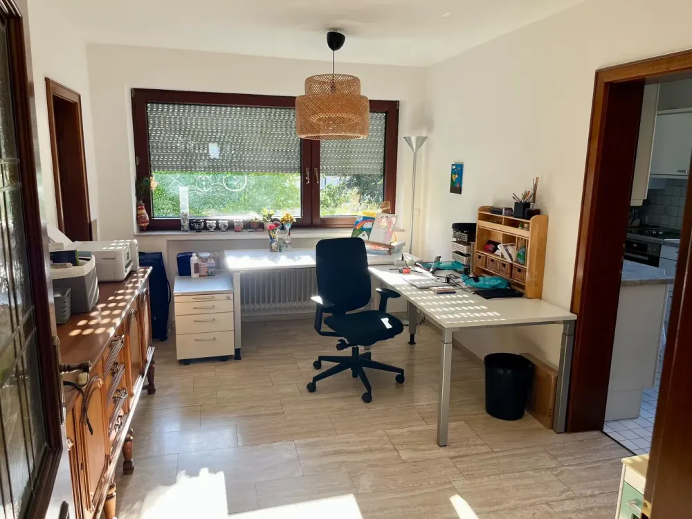 4,5 Zimmer Wohnung in ruhiger Wohnlage von Friedrichshafen