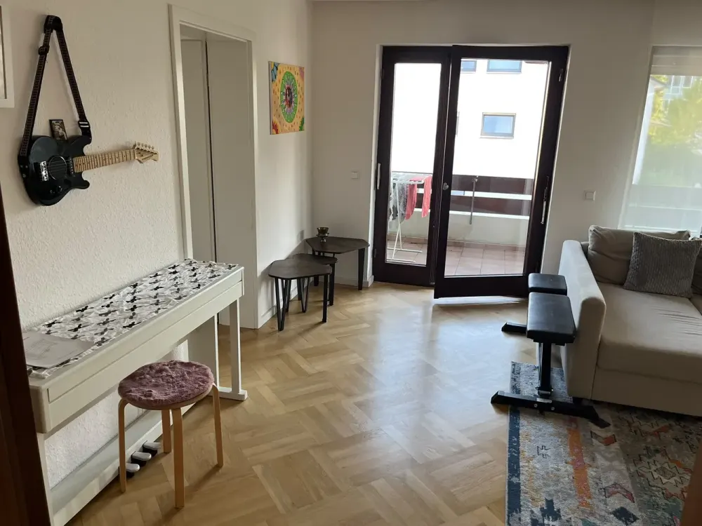4,5 Zimmer Wohnung in ruhiger Wohnlage von Friedrichshafen