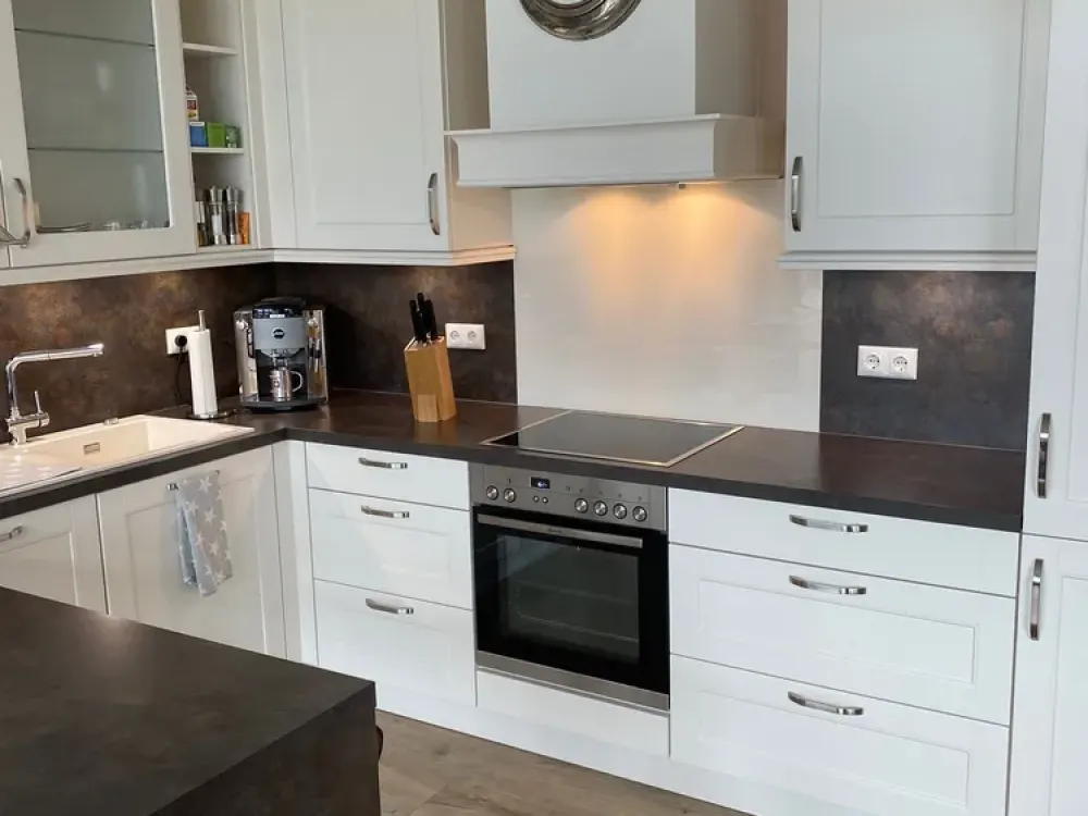 Above the Roofs of Hövelhof - Furnished Penthouse