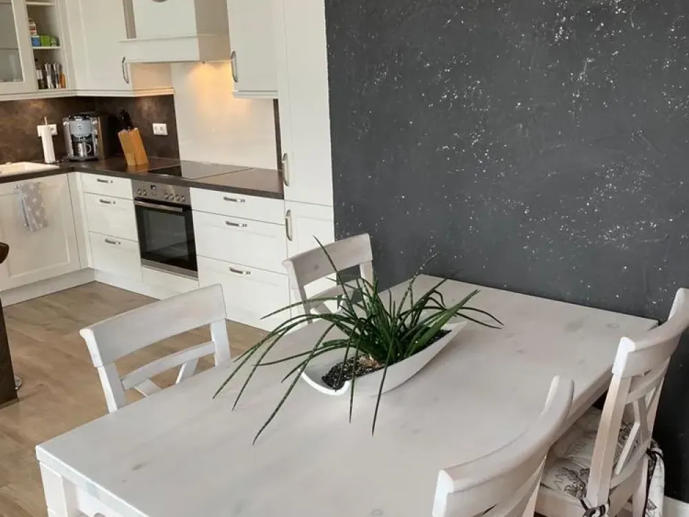Above the Roofs of Hövelhof - Furnished Penthouse