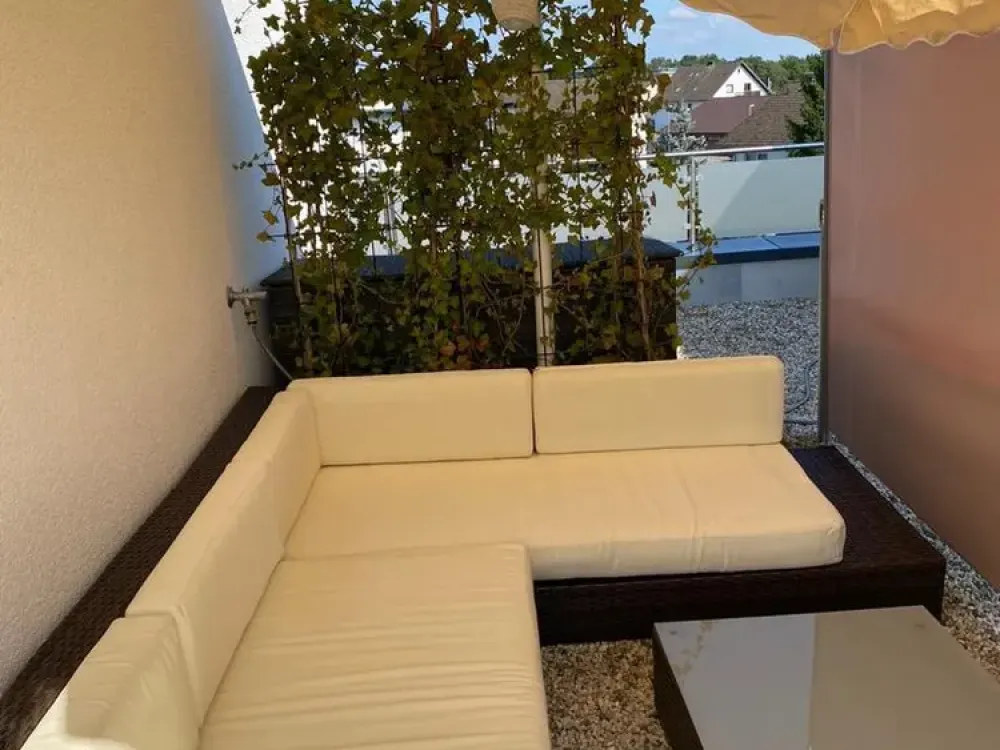 Above the Roofs of Hövelhof - Furnished Penthouse