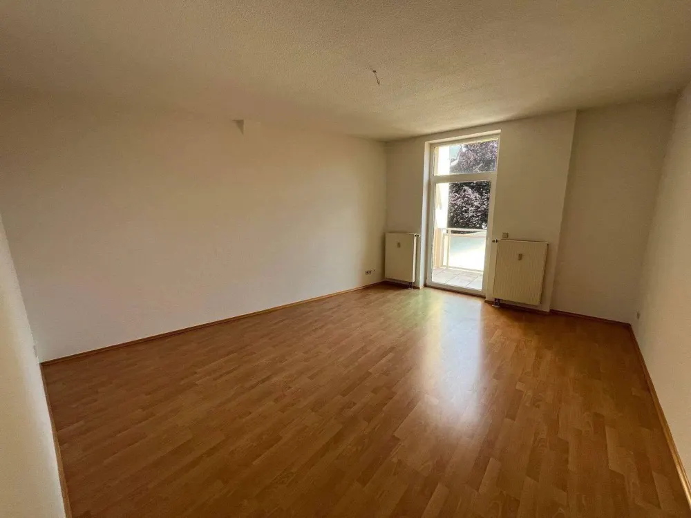 2-Room Apartment with Balcony in Brühlerstraße / Erfurt-Brühlervorstadt