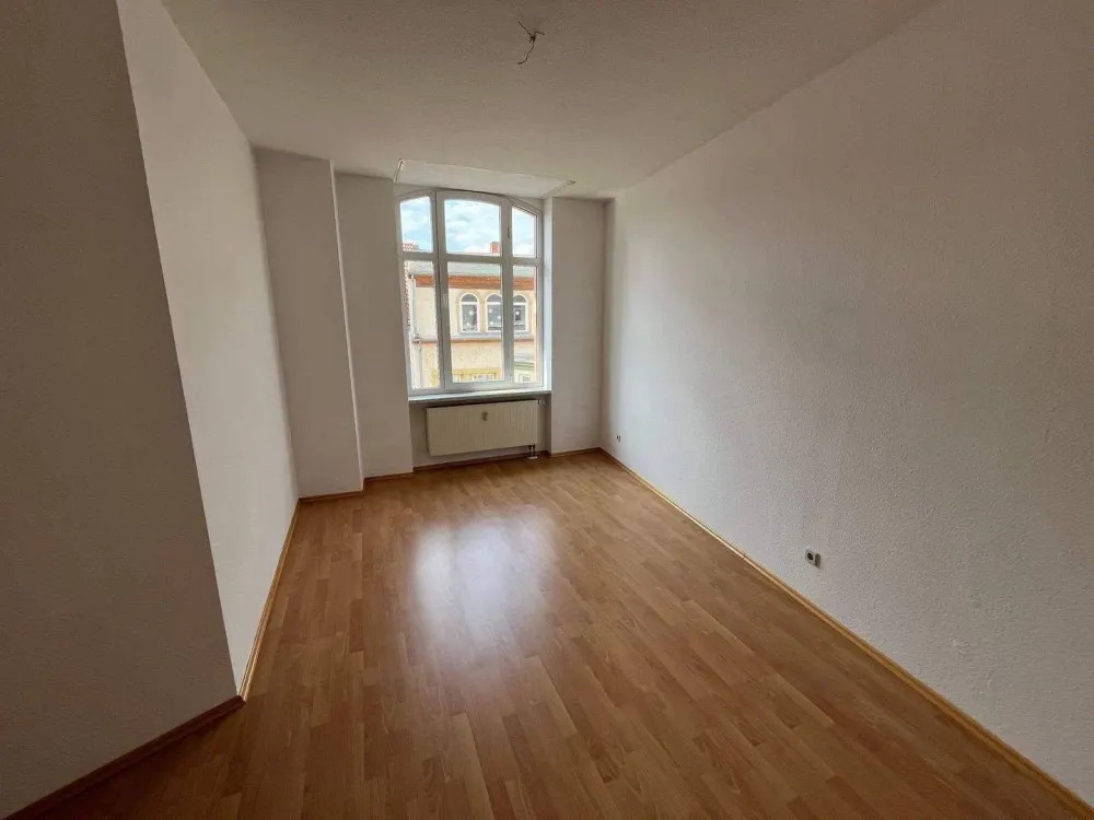 2-Room Apartment with Balcony in Brühlerstraße / Erfurt-Brühlervorstadt