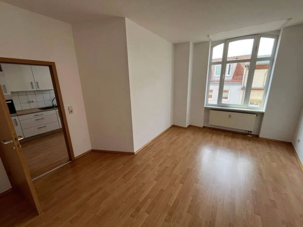 2-Room Apartment with Balcony in Brühlerstraße / Erfurt-Brühlervorstadt