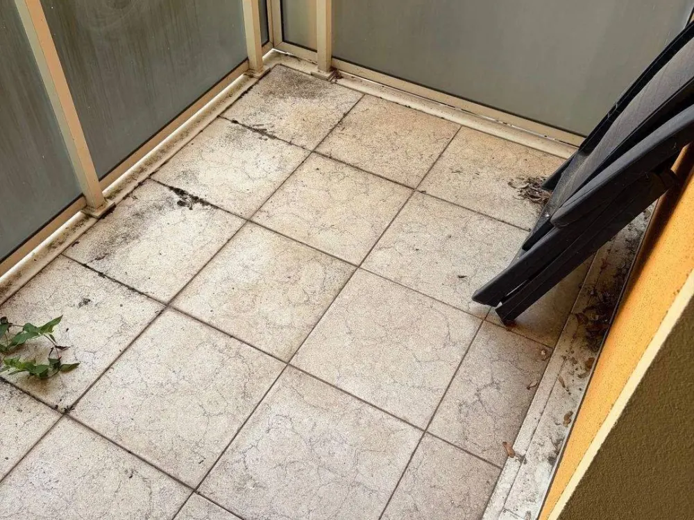 2-Room Apartment with Balcony in Brühlerstraße / Erfurt-Brühlervorstadt