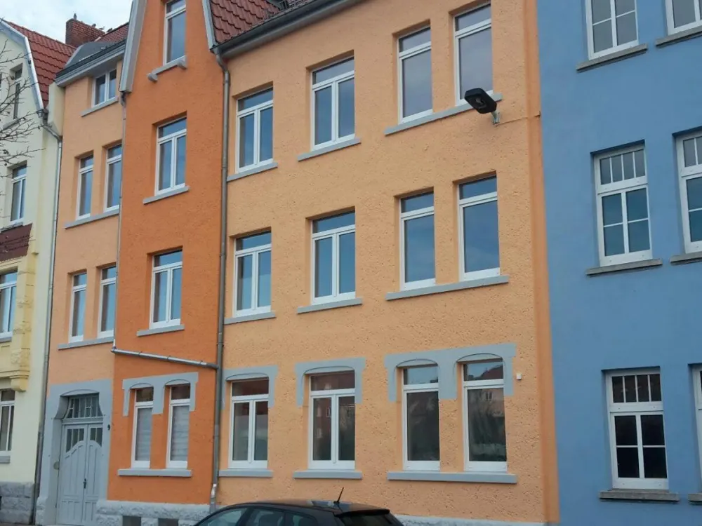 Cozy 2-Room Apartment in Erfurt City Quiet Residential Area