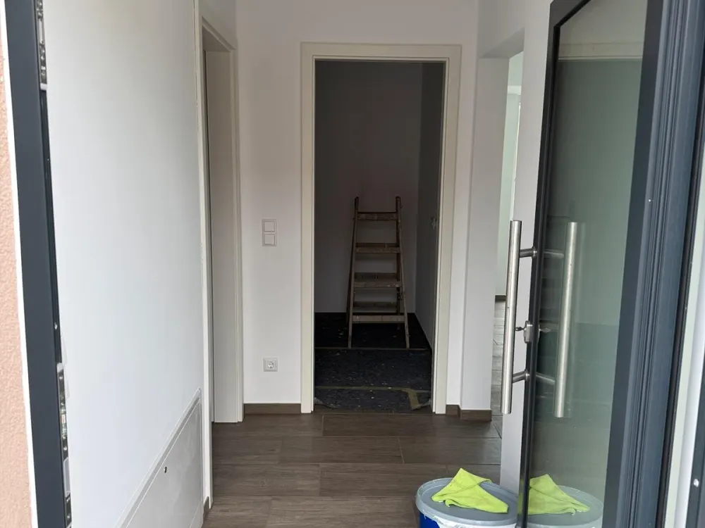 Bright Modern 3-Room Apartment for Rent in Walzbachtal
