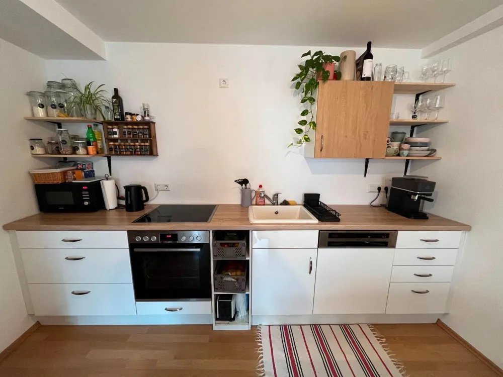 Bright 2.5-Room Apartment - Central in Ravensburg City Centre