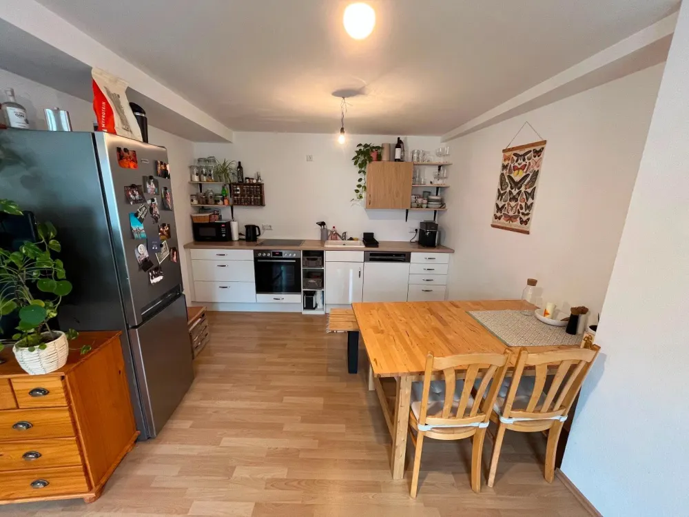Bright 2.5-Room Apartment - Central in Ravensburg City Centre
