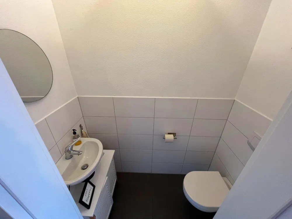 Bright 2.5-Room Apartment - Central in Ravensburg City Centre