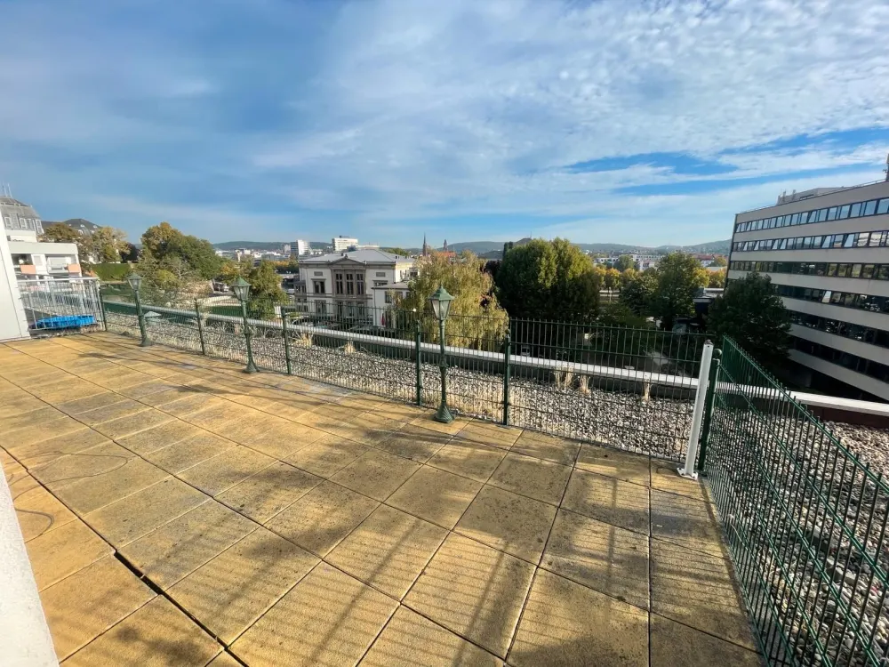 5 Room Maisonette with 135sqm in Alt-Saarbrücken