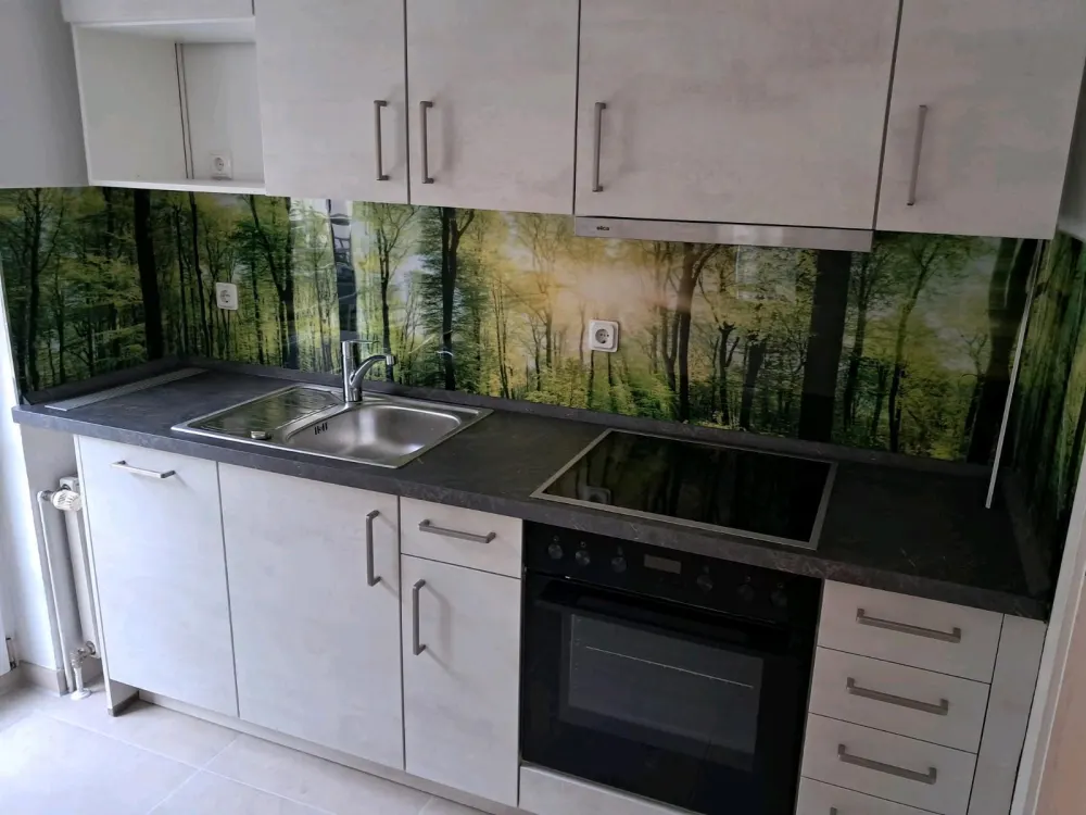 Apartment in a quiet waterside location in Berlin Rahnsdorf
