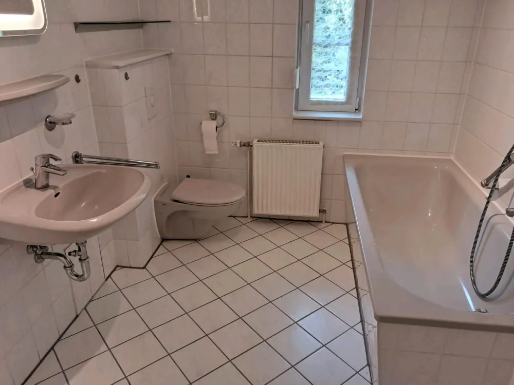 Apartment in a quiet waterside location in Berlin Rahnsdorf