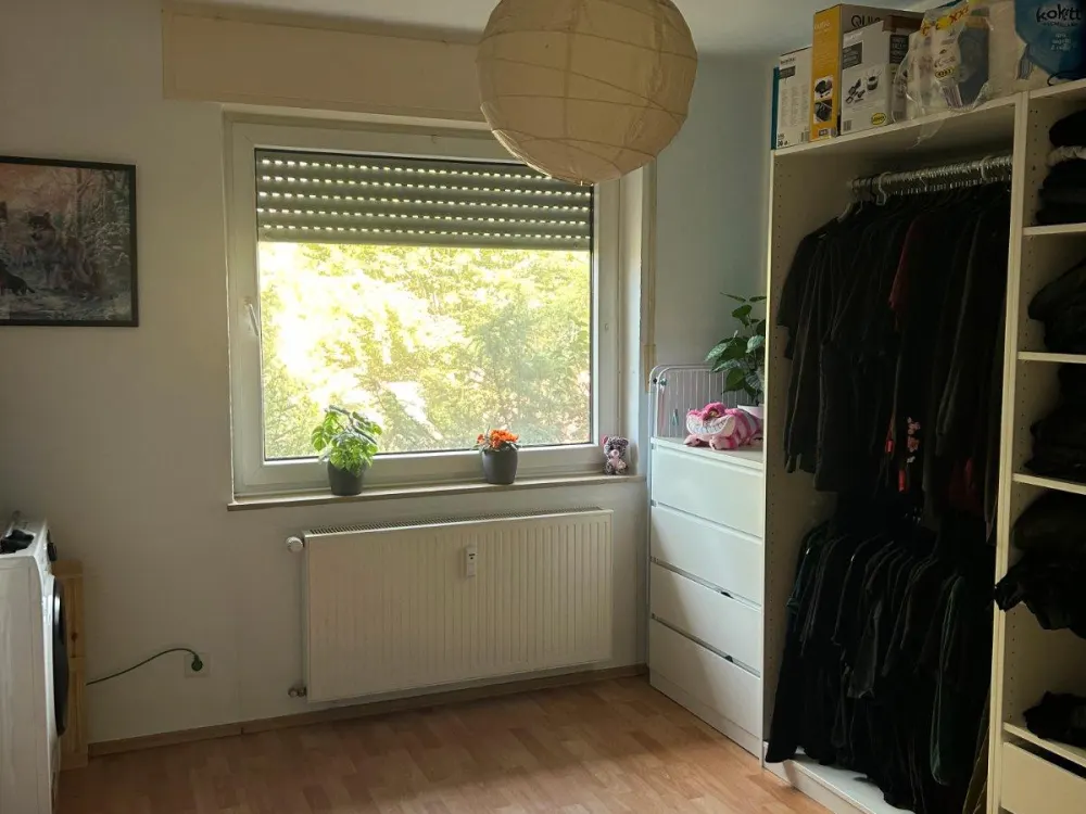 3-Room Apartment in Greven