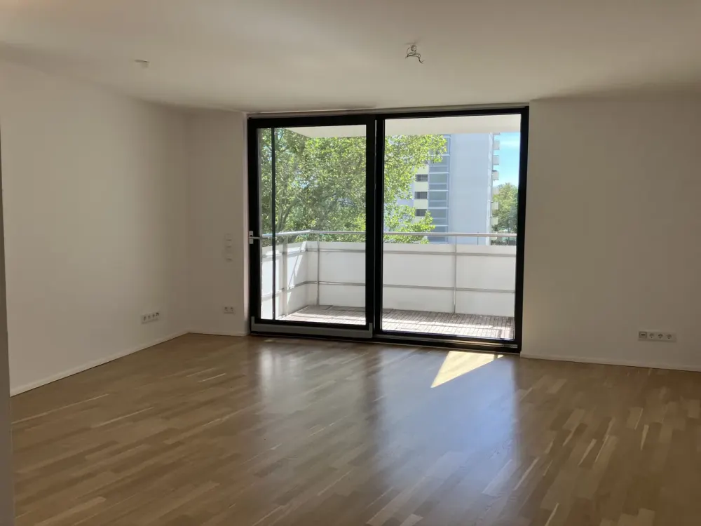 Hochwertige und gepflegte 3-Zimmer-Wohnung in Sachsenhausen-Nord