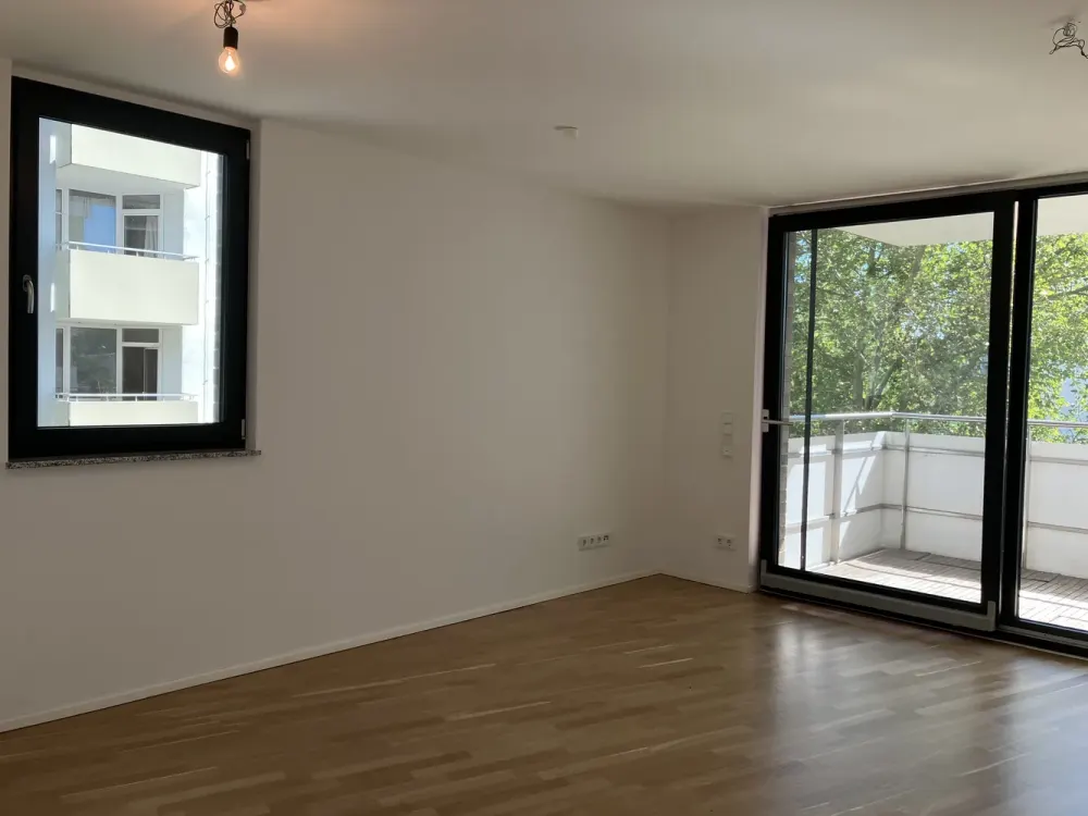 Hochwertige und gepflegte 3-Zimmer-Wohnung in Sachsenhausen-Nord