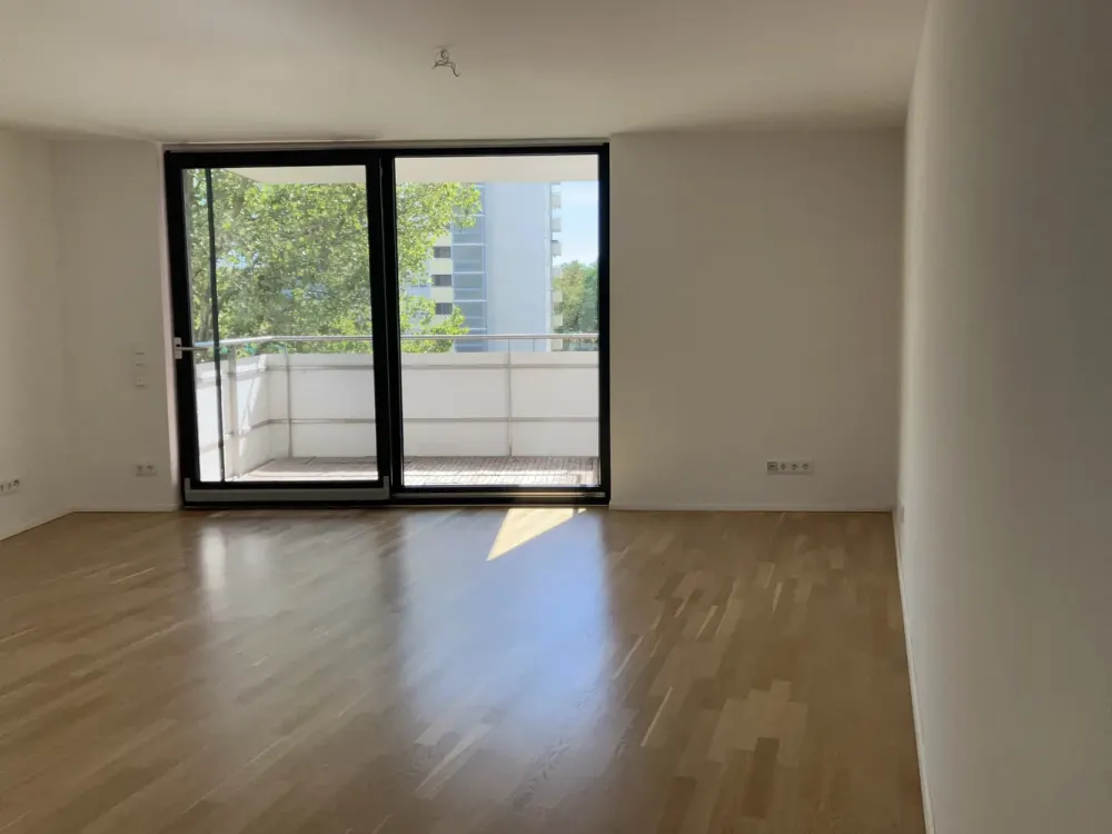Hochwertige und gepflegte 3-Zimmer-Wohnung in Sachsenhausen-Nord