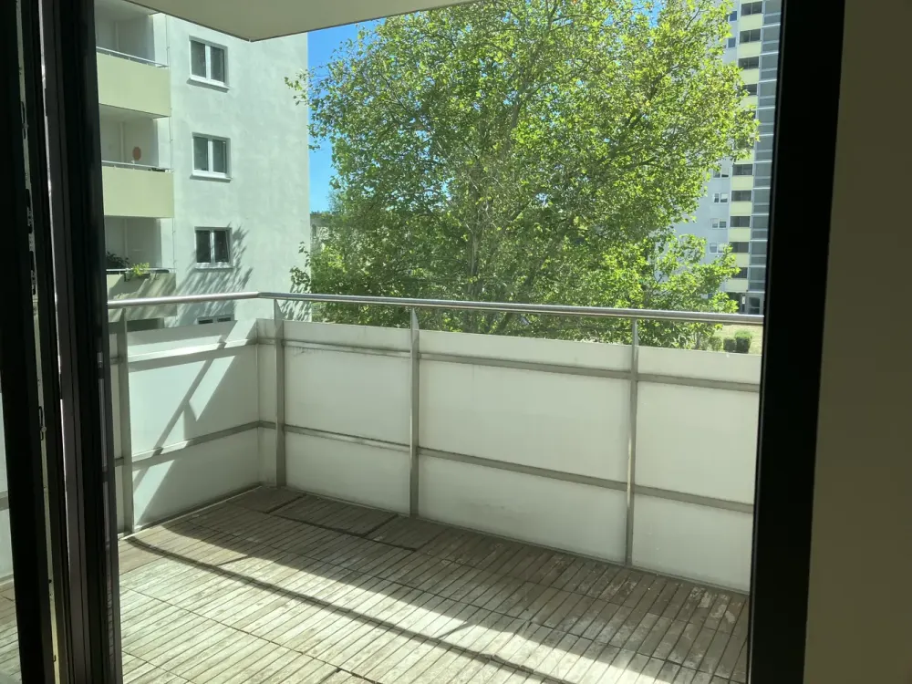 Hochwertige und gepflegte 3-Zimmer-Wohnung in Sachsenhausen-Nord