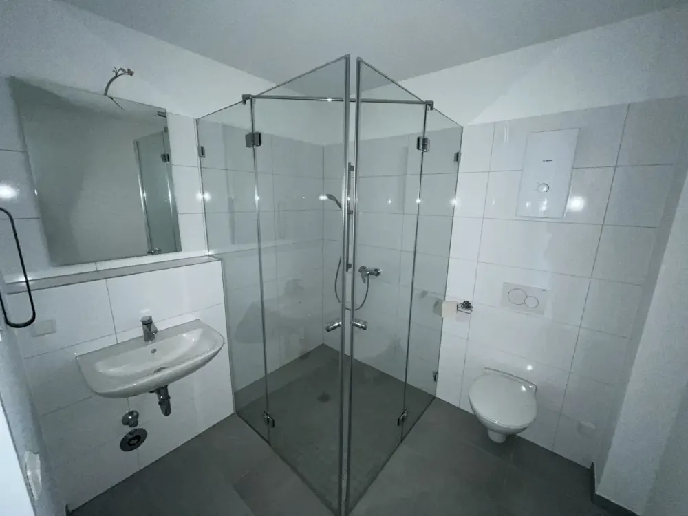 Exclusive 2.5-Room Apartment with Roof Terrace in Dortmund Eving