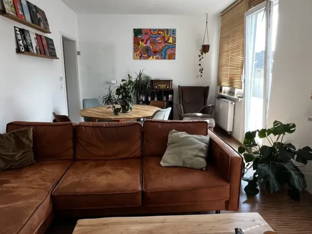 Apartment in City Center with 3 Balconies