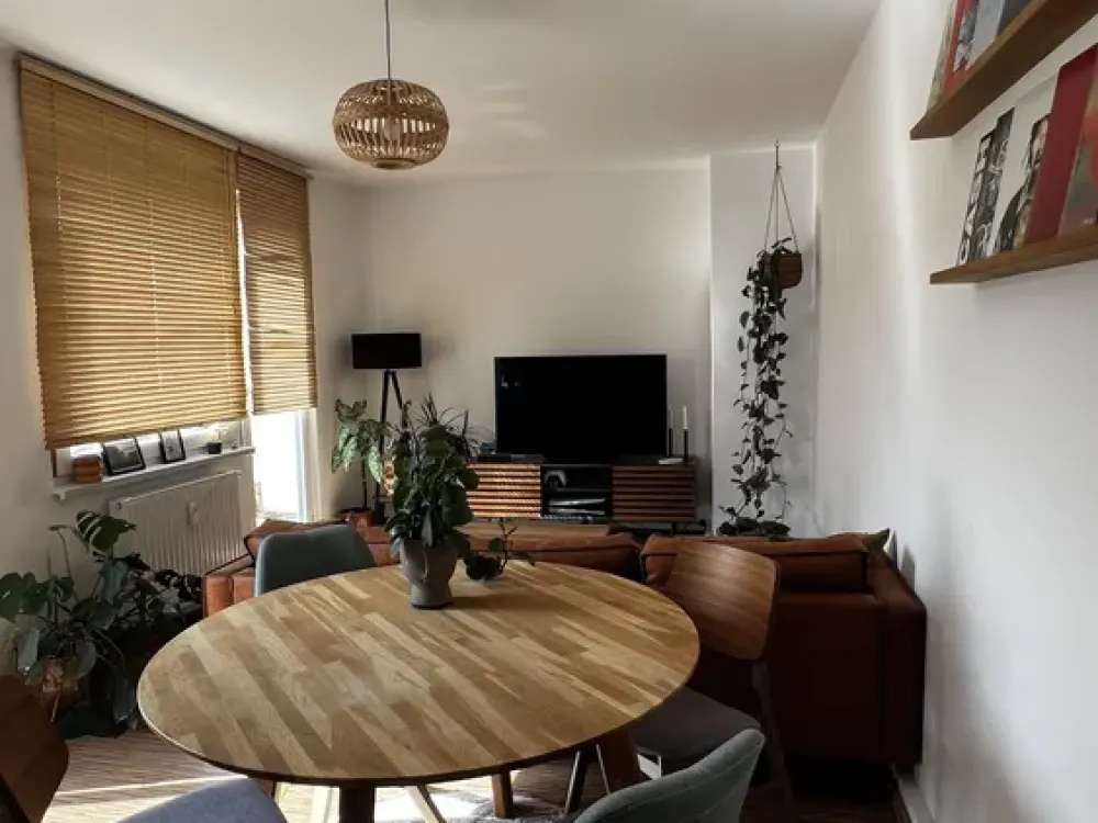 Apartment in City Center with 3 Balconies