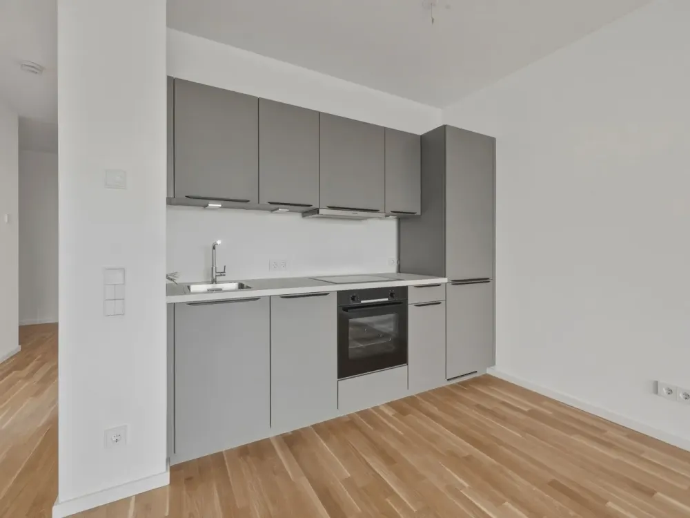2-Zi-Wohnung mit EBK und hochwertiger Ausstattung