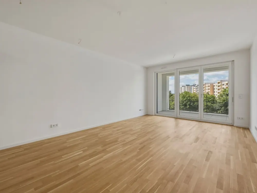 2-Zi-Wohnung mit EBK und hochwertiger Ausstattung