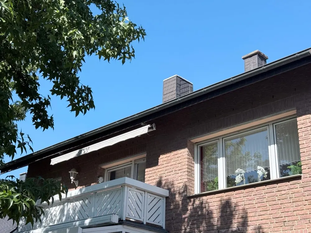 Quiet Apartment with Balcony Near the Town Center of Elsen