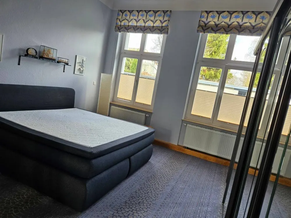 Charmingly Furnished 2-Room Apartment in a Quiet Location - Available from March 2026