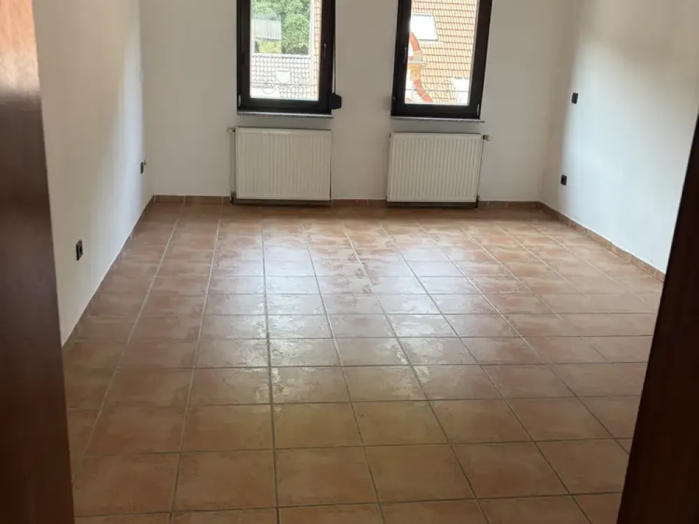 Top Apartment in St. Arnual incl. Kitchen ! .! Also WG or living also as office - With Character: 4 rooms, kitchen, bathroom
