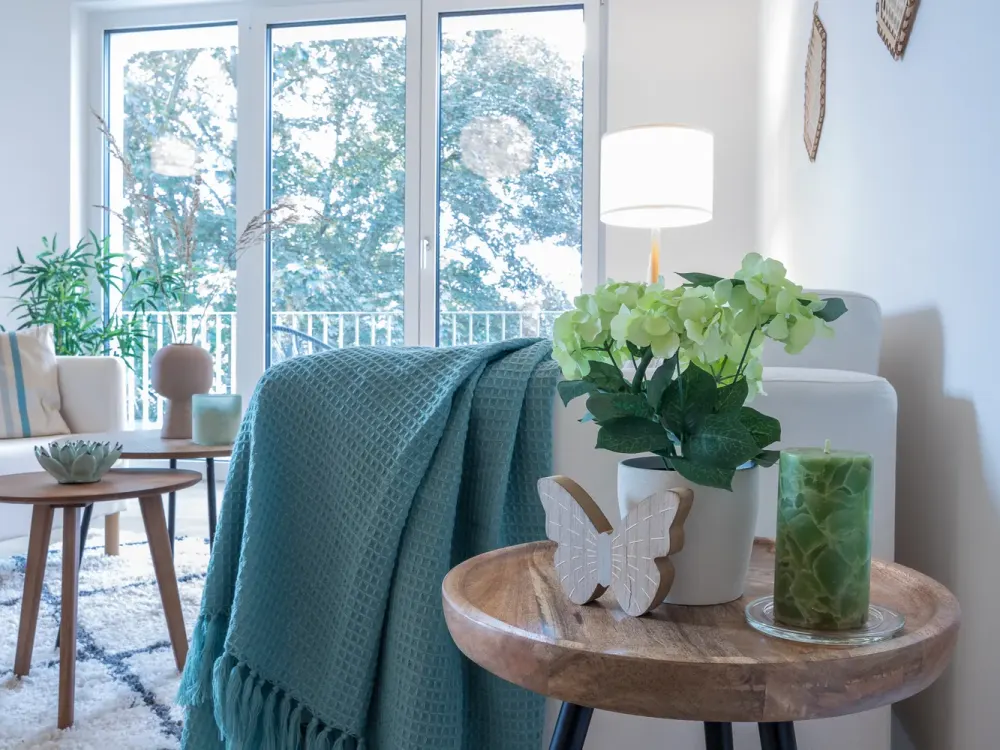 Studio Apartment with Terrace