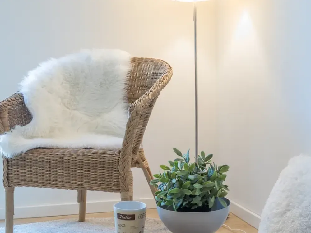 Studio Apartment with Terrace