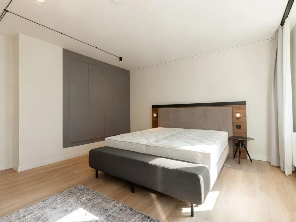 Smart & stylish: First occupancy apartments with gym, lounge and community spirit