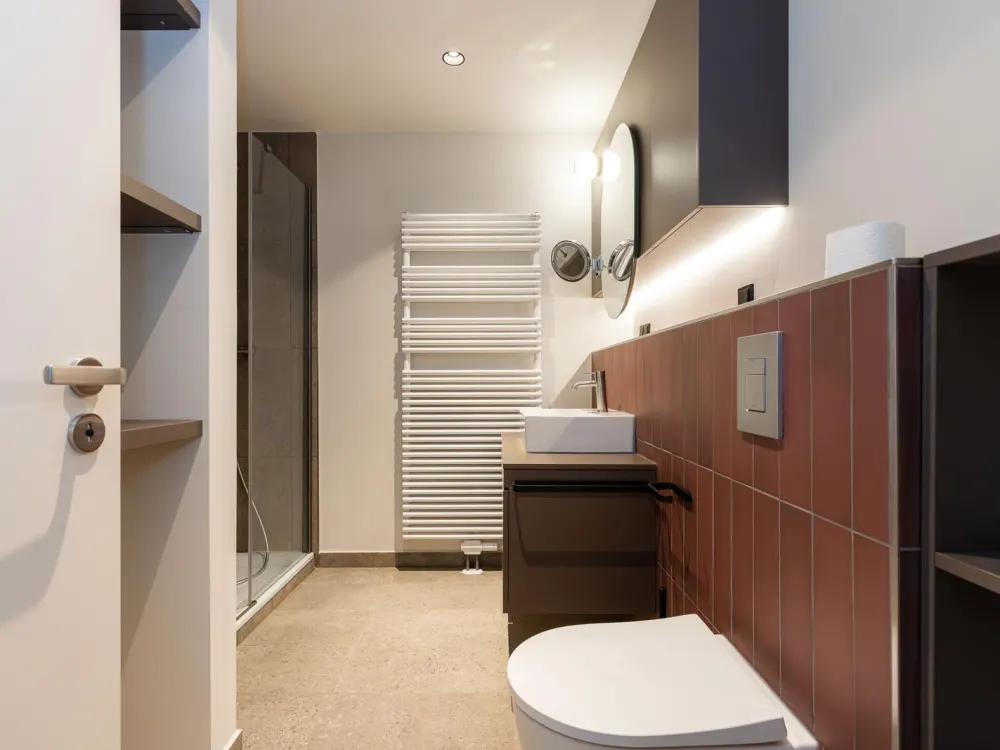 Smart & stylish: First occupancy apartments with gym, lounge and community spirit