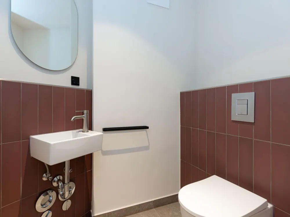 Smart & stylish: First occupancy apartments with gym, lounge and community spirit