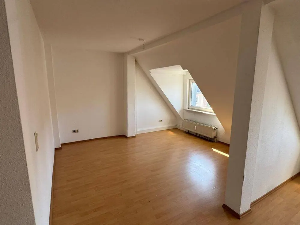 2-room apartment with bathroom with bathtub, 4.1, Brauerstr. 6, 66123 Saarbrücken