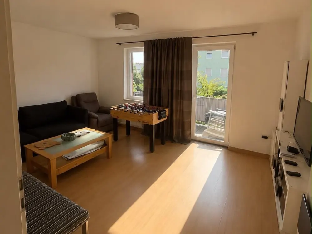 Apartment in the Riemekeviertel Paderborn